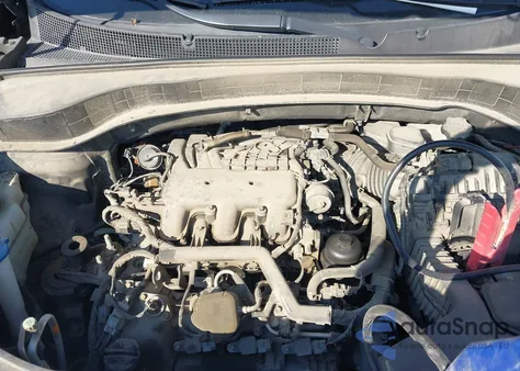 2015 Kia Sorento Ex V6 из США, поврежденный, VIN 5XYKUDA71FG583844